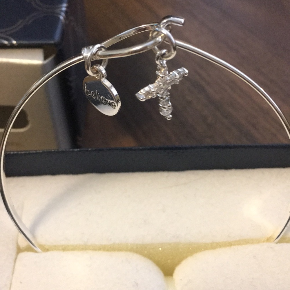 Silver Bracelet- Silver Expressions by LArocks